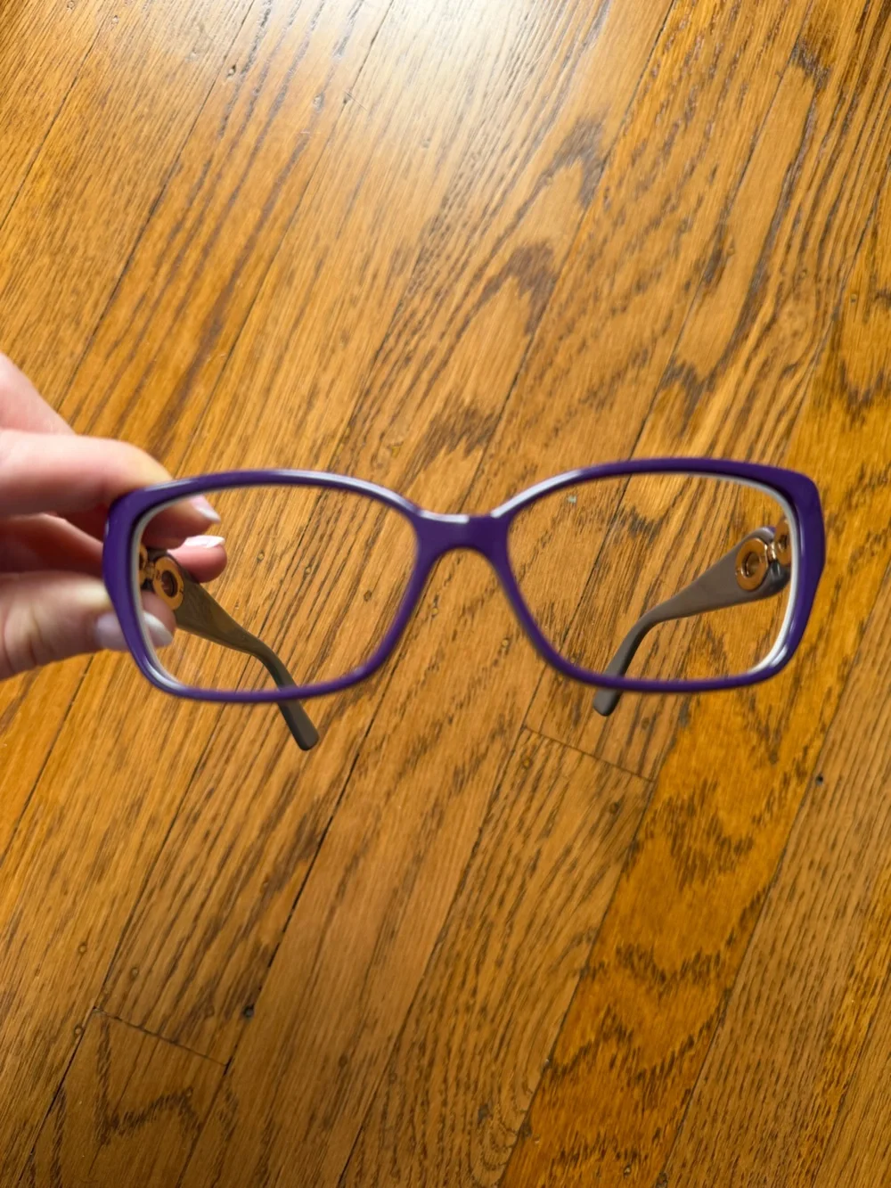 Vintage Christian Dior Archival Acetate Glasses (CD 3267)